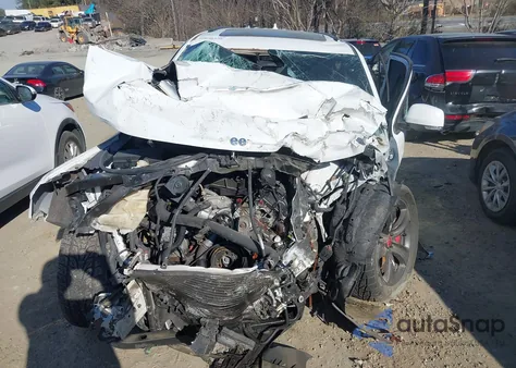 2014 Jeep Grand Cherokee Srt8 z USA, uszkodzony, nr VIN 1C4RJFDJ4EC131934